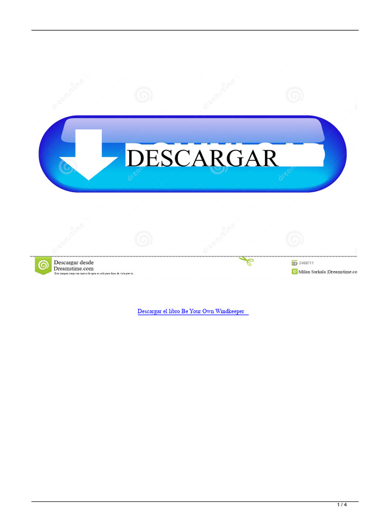 Be Your Own Windkeeper Libro Descarga PDF | PDF | Amigos