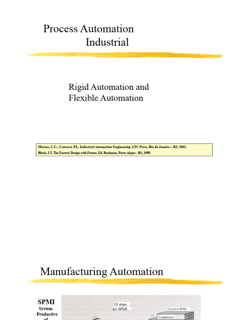 Industrial Automation Strategies Explained | PDF | Automation ...