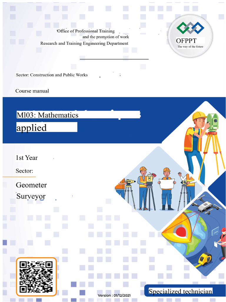 Applied Mathematics in Surveying Guide | PDF | Coordinate System ...