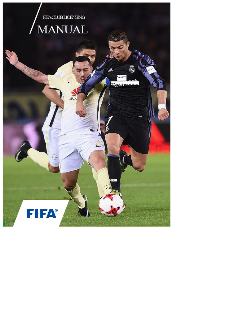 Manual de Licencias de Clubes FIFA | PDF