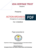 Action Archaeology