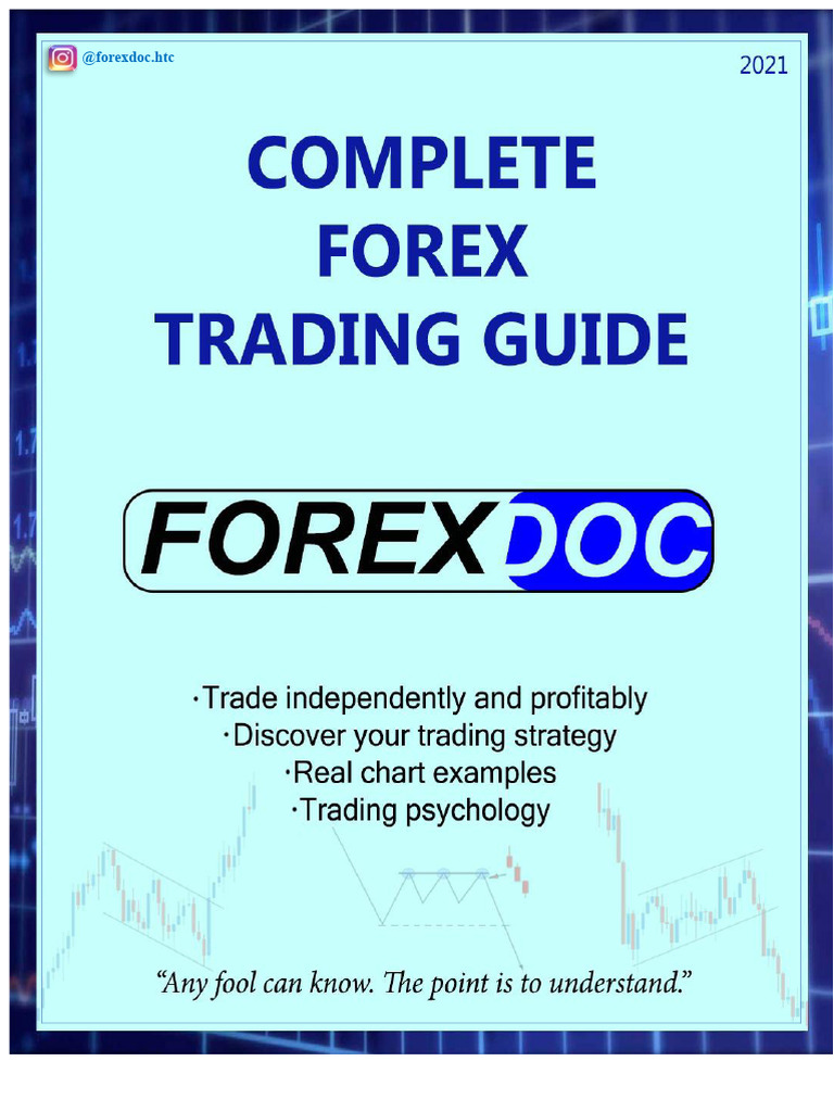 Guide complet du trading Forex | PDF | Forex | Taux de change
