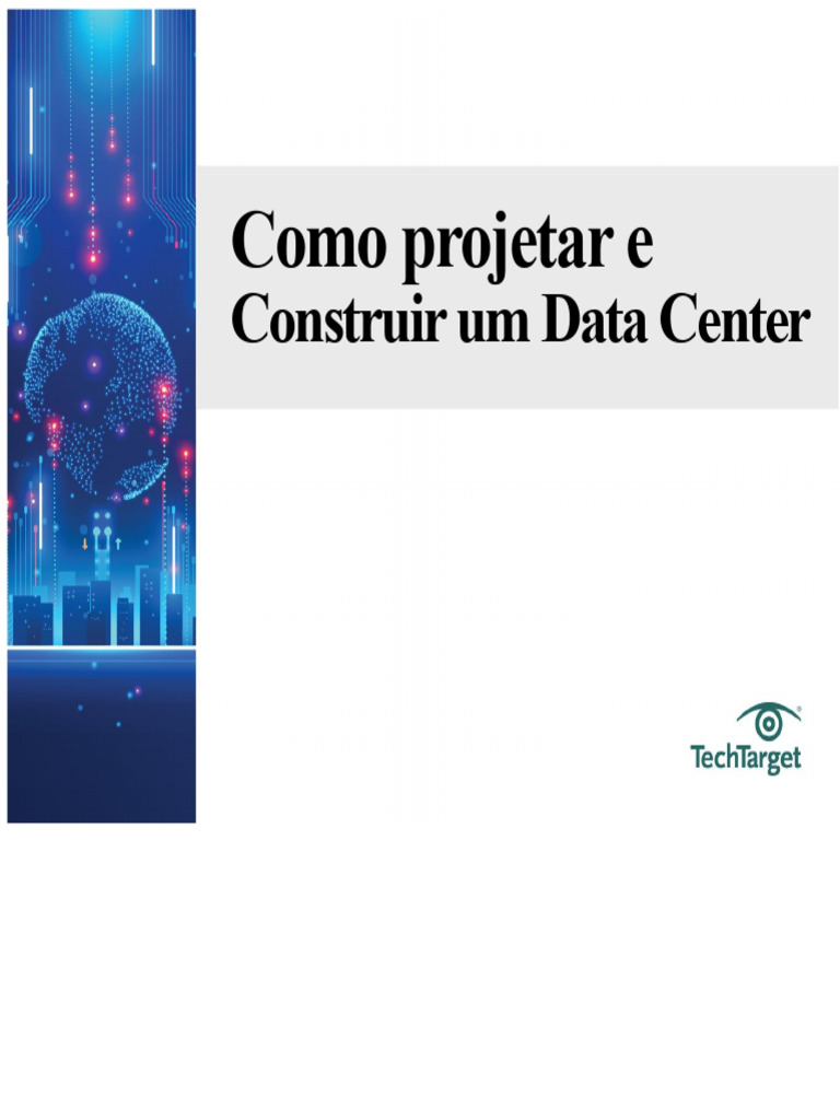 Guia para Projetar Data Centers Eficientes | PDF | Centro de dados ...