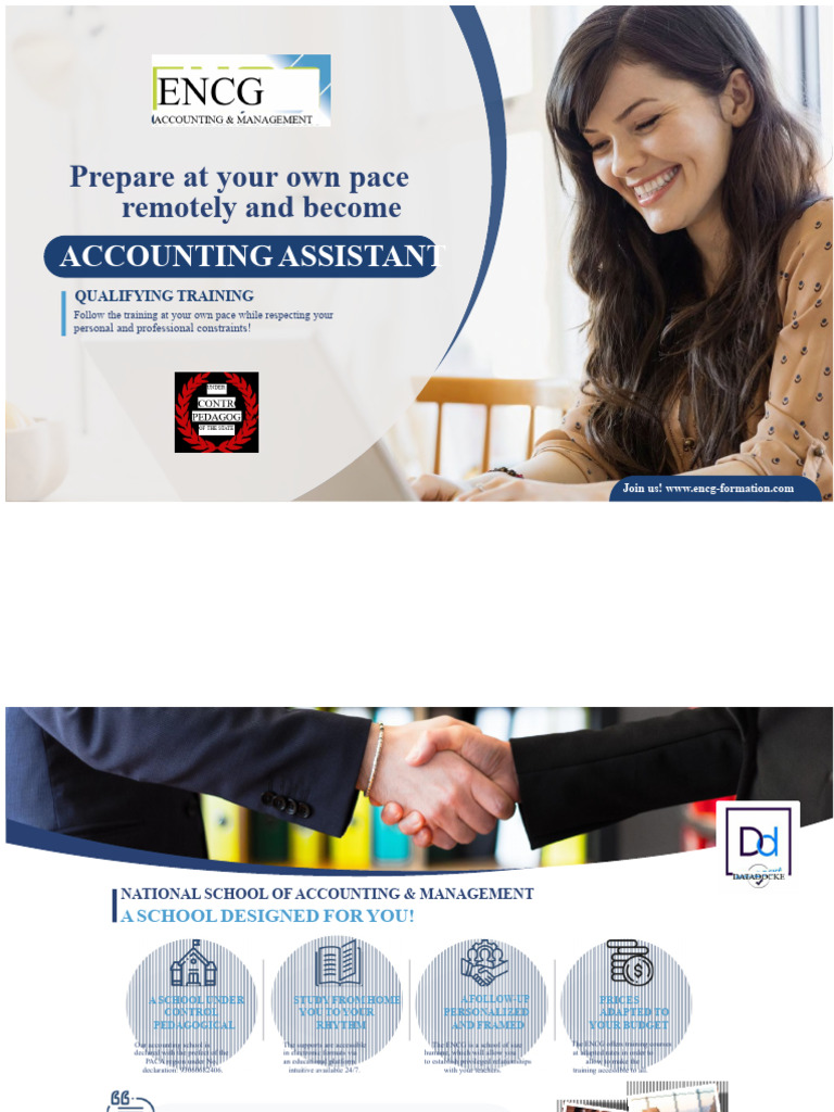 Flexible Accounting Assistant Training | PDF | Educational Technology ...