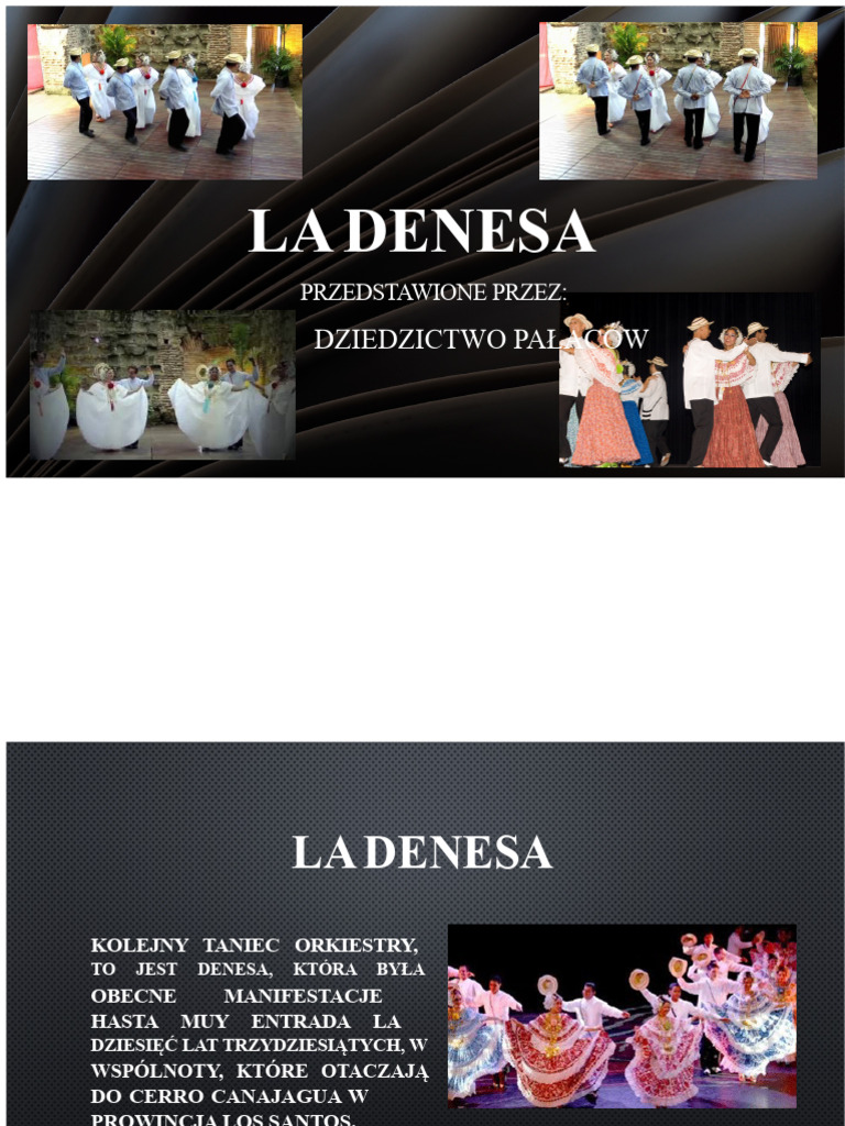 La Denesa | PDF