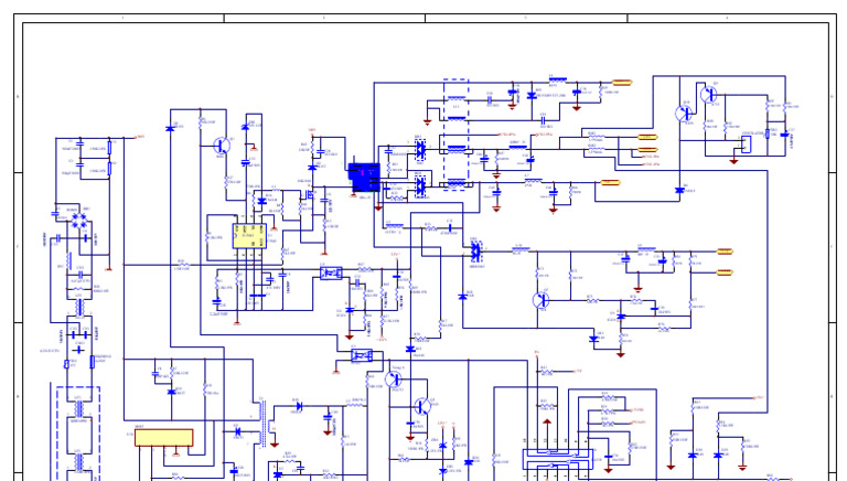 Electronic Component List and Specifications | PDF