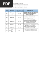 Q-System Input Parameters Overview | PDF | Sand | Stress (Mechanics)