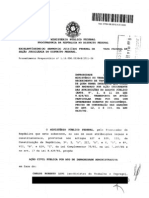 MPF/DF pede condenação de ex-ministro do Trabalho Carlos Lupi do PDT por improbidade