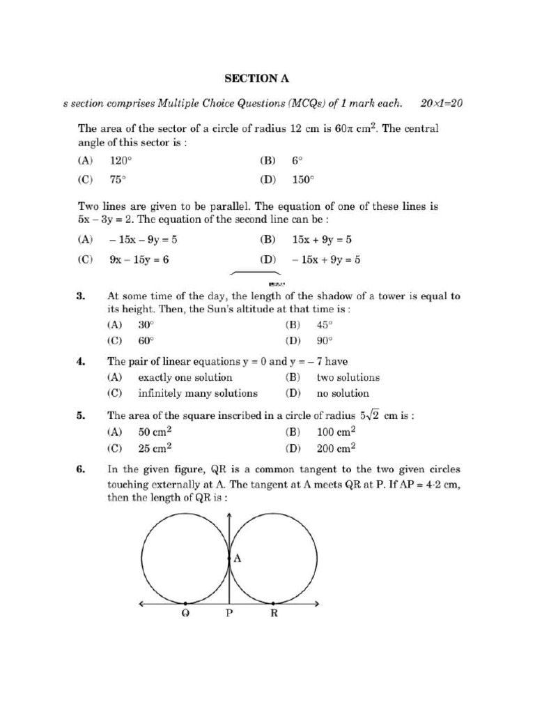 Topper Papers | PDF