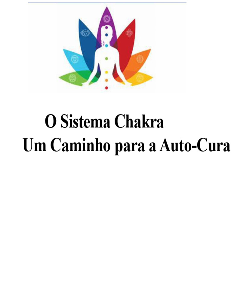 Guia Completo dos 7 Chakras e Auto-Cura | PDF | Trauma psicológico | Chacra