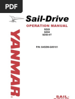 Download SD20 Saildrive Operations Manual by Johan Nilsson SN97228321 doc pdf