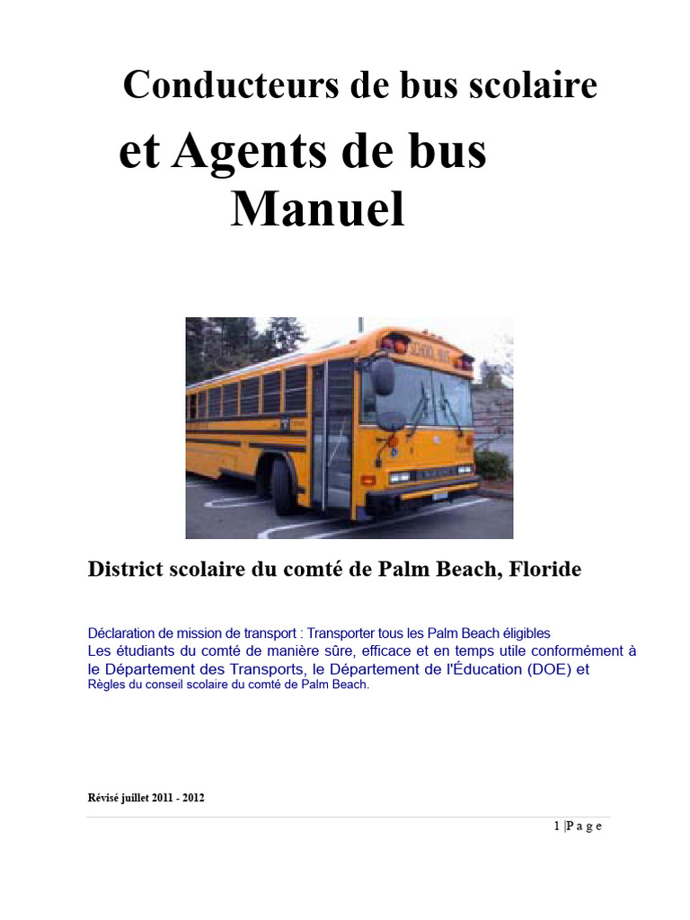 Jouet radiocommandé - ZGEER - Bus scolaire RC - Rouge - Pour enfants - Mixte - Jeux