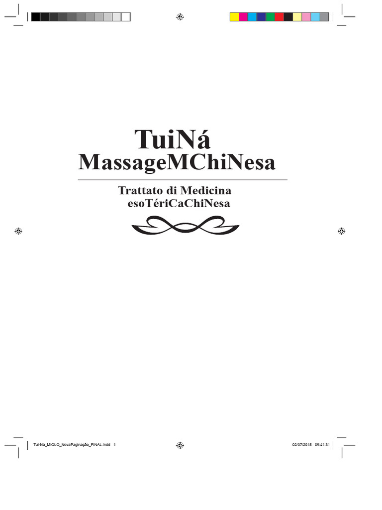 Tui Ná PDF | PDF