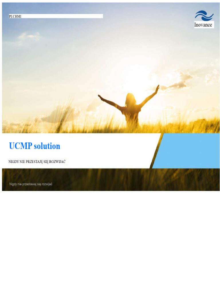 MONARCH - Rozwiązanie UCMP dla Mnk | PDF