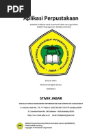 Download Tugas Pemrograman Database by HideDoom SN97231037 doc pdf