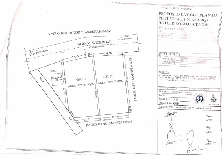 Location Plan Documents | PDF