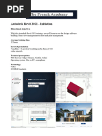 Archicad Beginner Tutorial Guide | PDF | Software | Computing