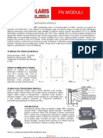 Solaris Moduli Opce