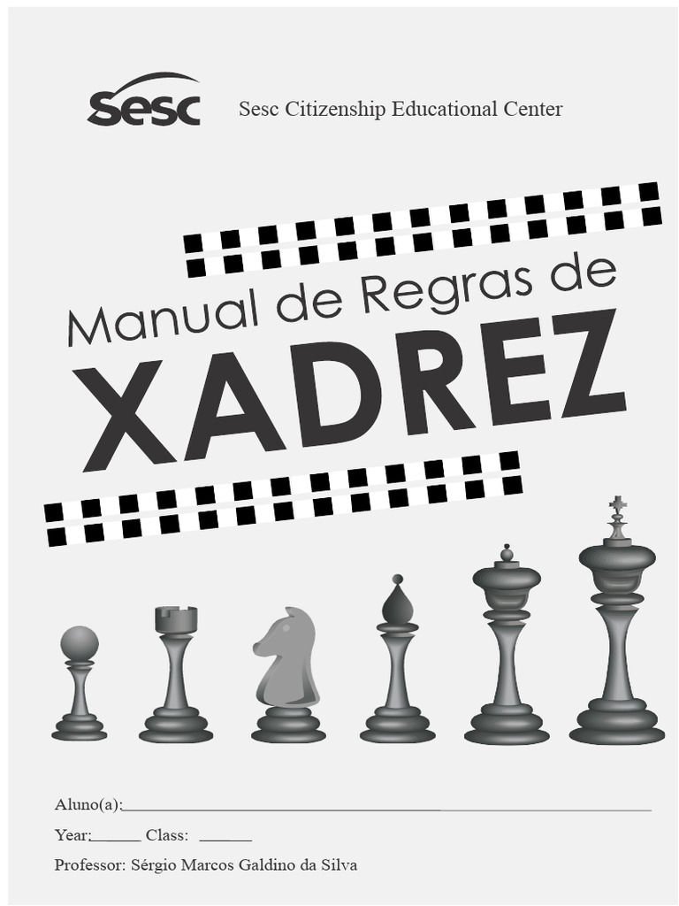 Chess Game Teaching Manual | PDF | Traditional Board Games | Abstract ...