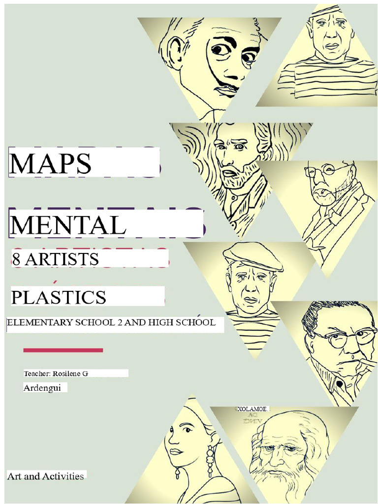 Mind Map Artists Ok | PDF