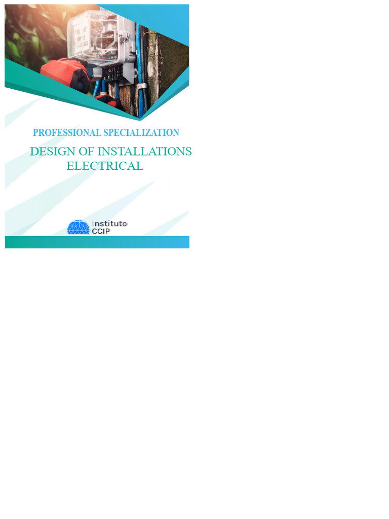 Online Electrical Installation Course | PDF | Electrical Wiring ...