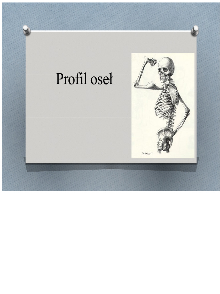 8.-Profil Kostny | PDF