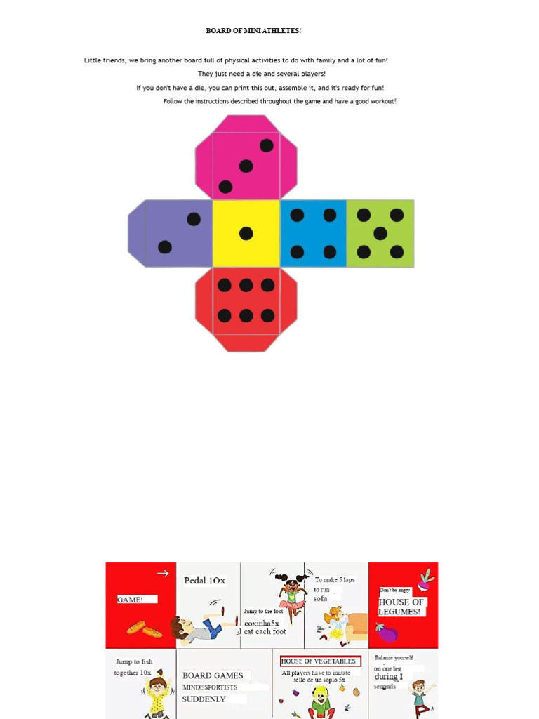 Board Game | PDF