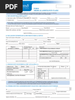 PCSO Medical Assistance Application Form | PDF