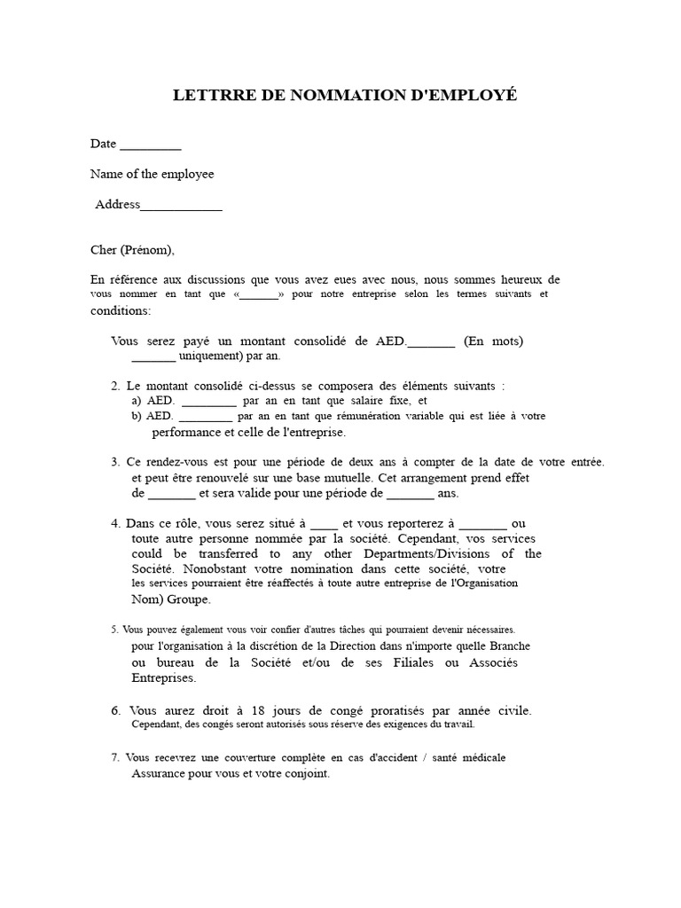 lettre-de-nomination-d-employ-d-taill-e-pdf
