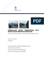 Download Pengelolan Sistem Transportasi Kota Bogor by bu_indira SN9723597 doc pdf