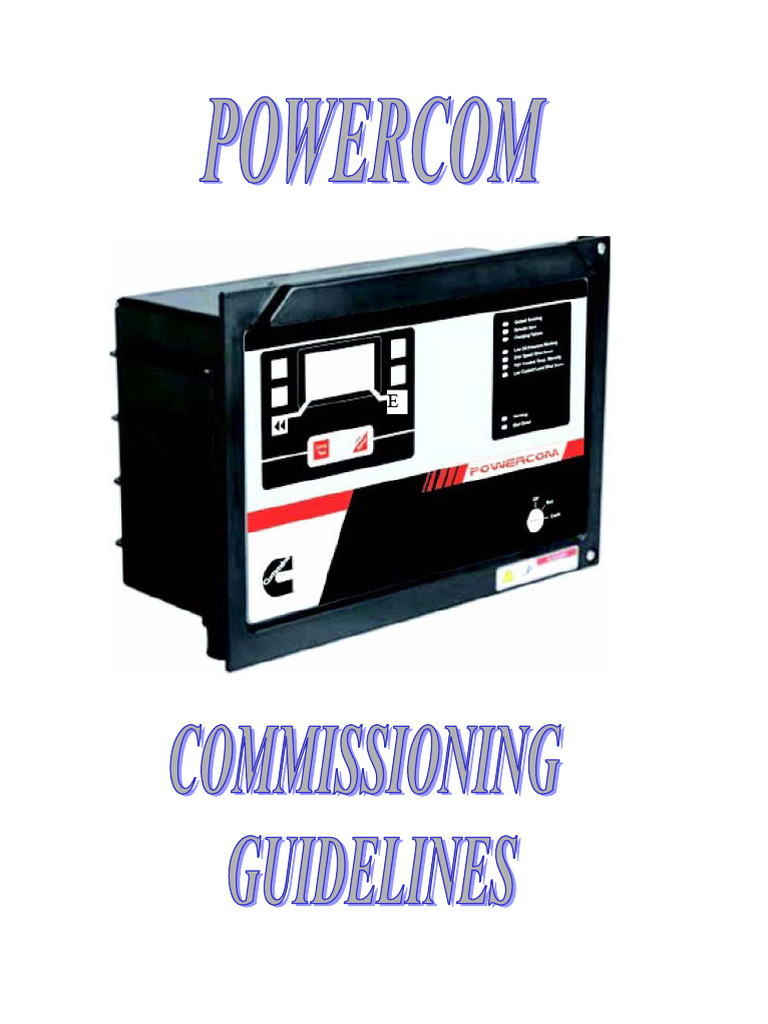 Guia Completo do POWERCOM: Peças e Configurações | PDF | Conector ...