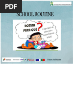 HighScope Daily Routine Overview | PDF | Learning
