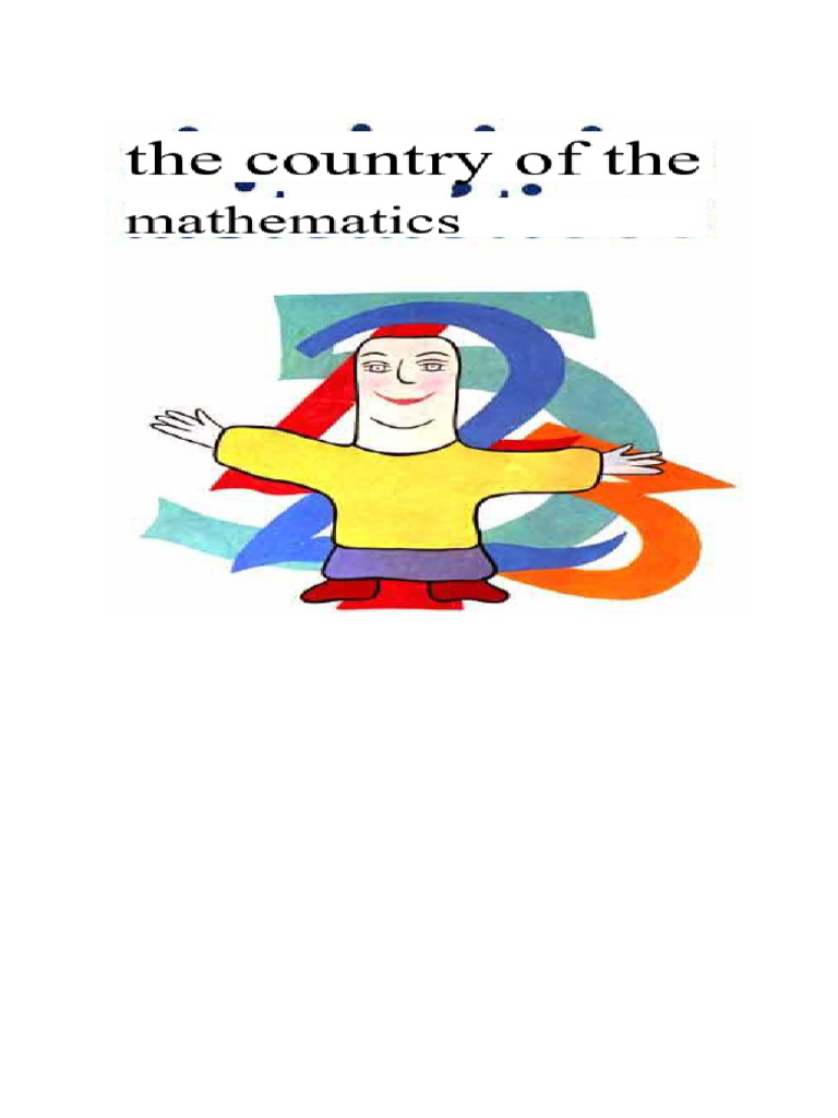 Tale of The Land of Mathematics | PDF