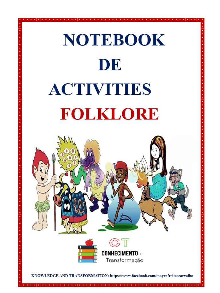 Brazilian Folklore Legends Explained | PDF | Folklore | Werewolves