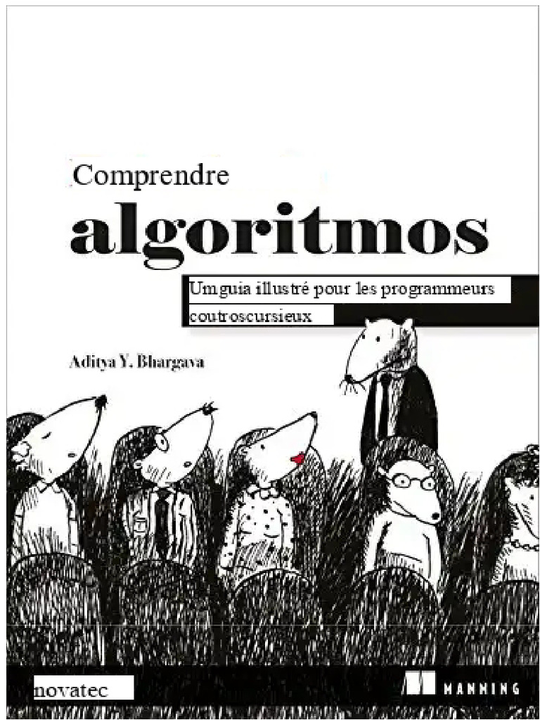 Guide illustré des algorithmes en Python | PDF