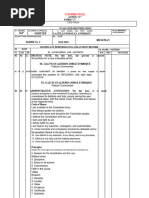 Character Statement Writing Guidelines | PDF | United States Air Force