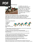 World Athletics Terms and Abbreviations | PDF | Track And Field | Sport ...