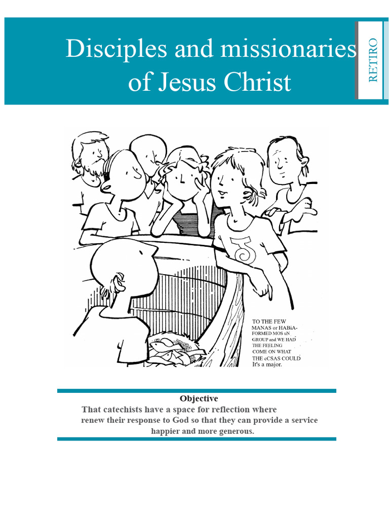 Renewing Discipleship in Christ | PDF | Disciple (Christianity) | Jesus