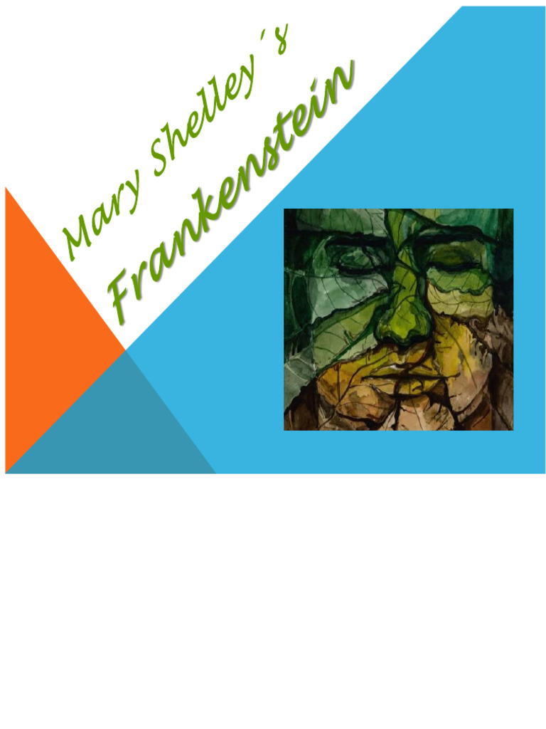 Analyse du roman Frankenstein de Mary Shelley | PDF | Frankenstein ...