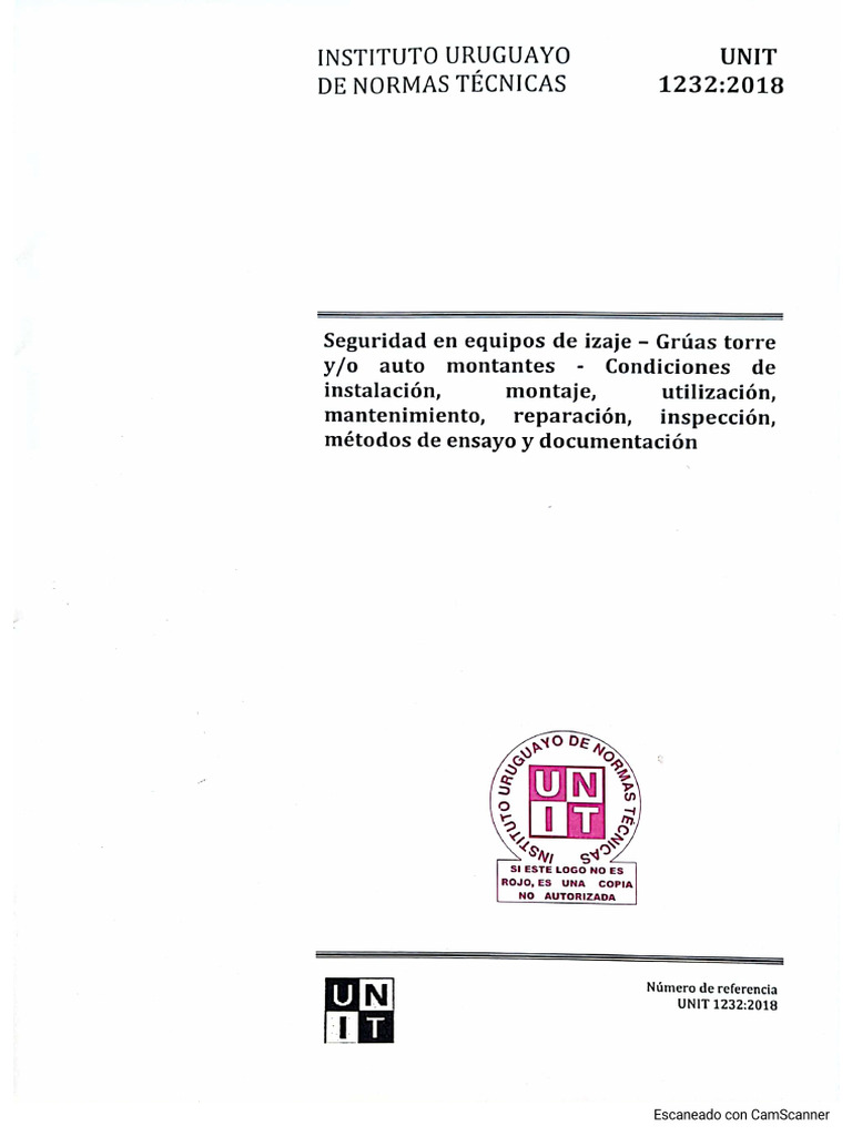 Unit 1232 | PDF