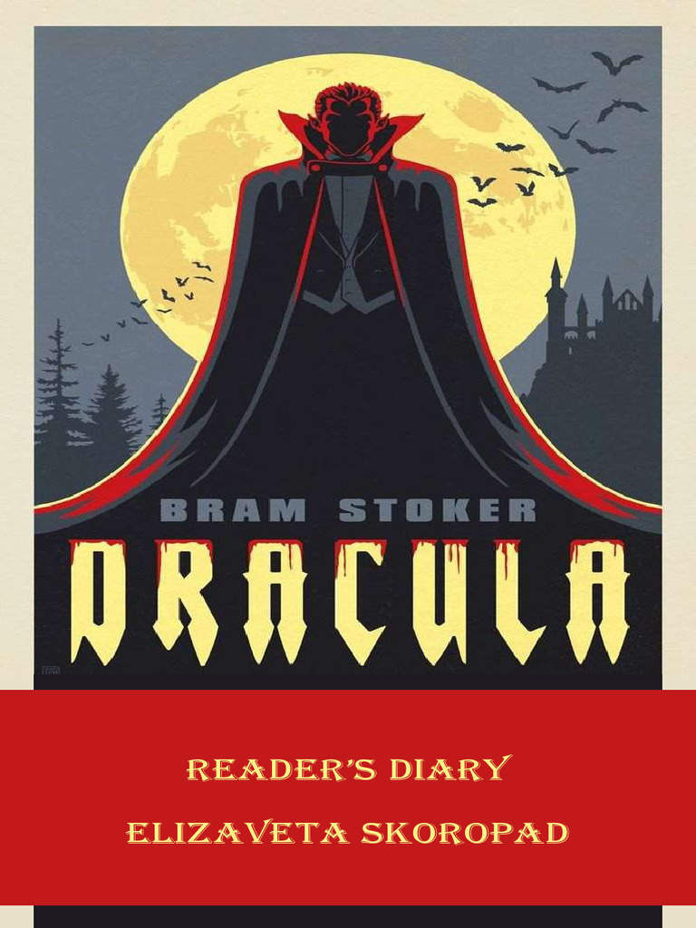 Bram Stoker's Dracula: Key Characters & Themes | PDF | Dracula | Mina ...
