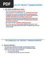 CPM Part 1 | PDF