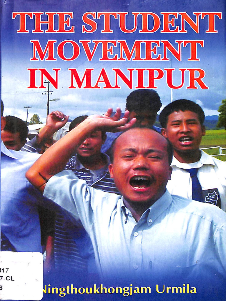 The Student Movement in Manipur | PDF