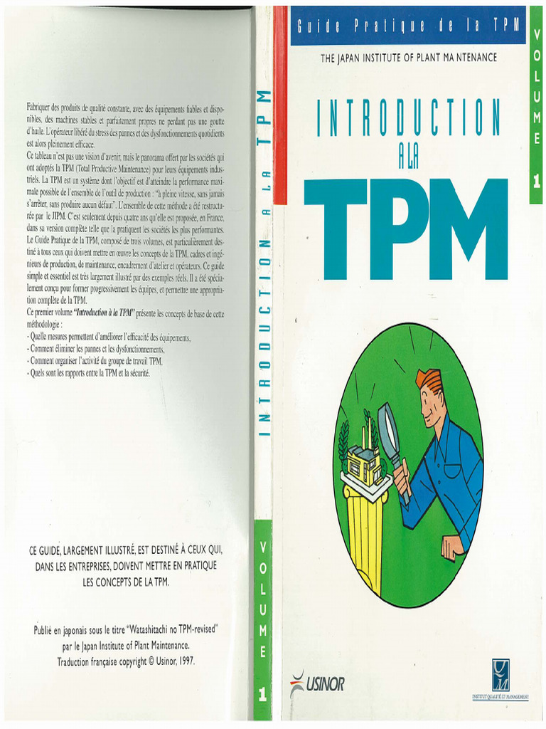 TPM Vol. 1. | PDF
