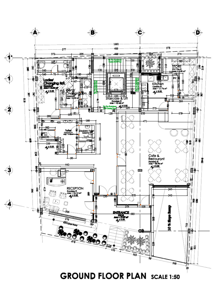 Ground Floor Plan | PDF