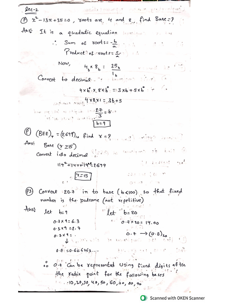 DLD Notes | PDF
