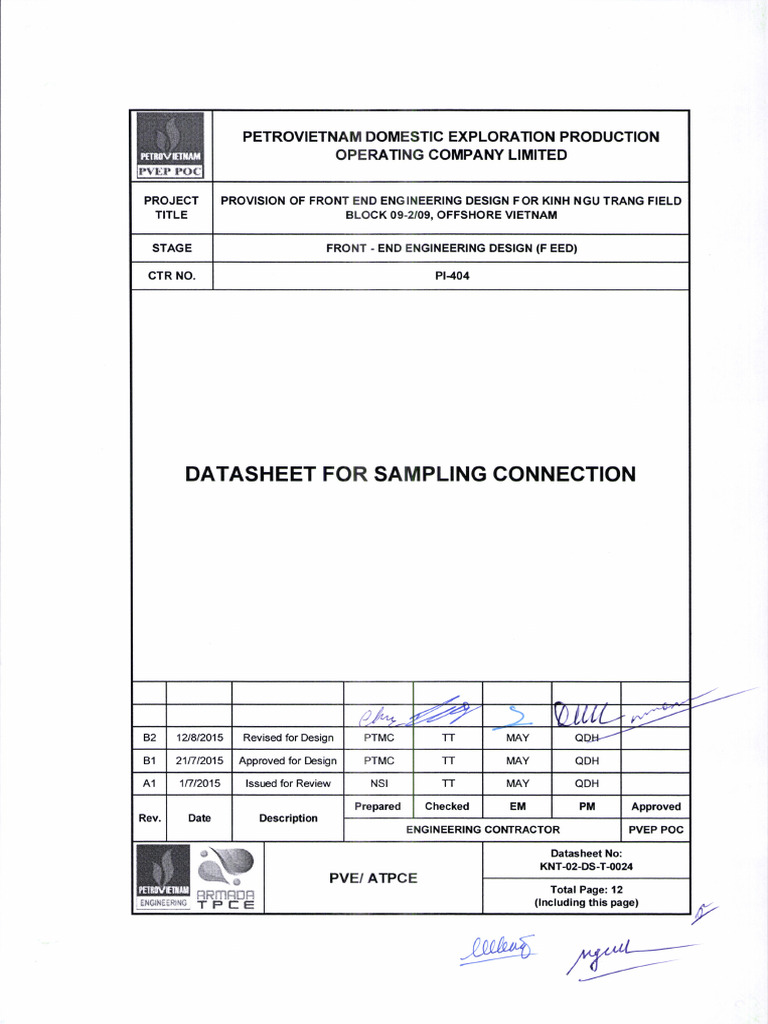 KNT 02 DS T 0024 - B2 | PDF