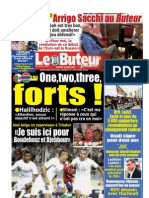 LE BUTEUR PDF Du 16/06/2012