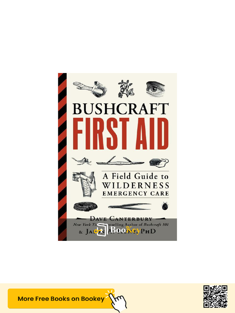 Essential Bushcraft First Aid Guide | PDF | Stroke | Shock (Circulatory)