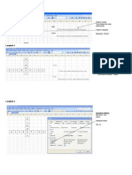 Crossword Puzzle Template